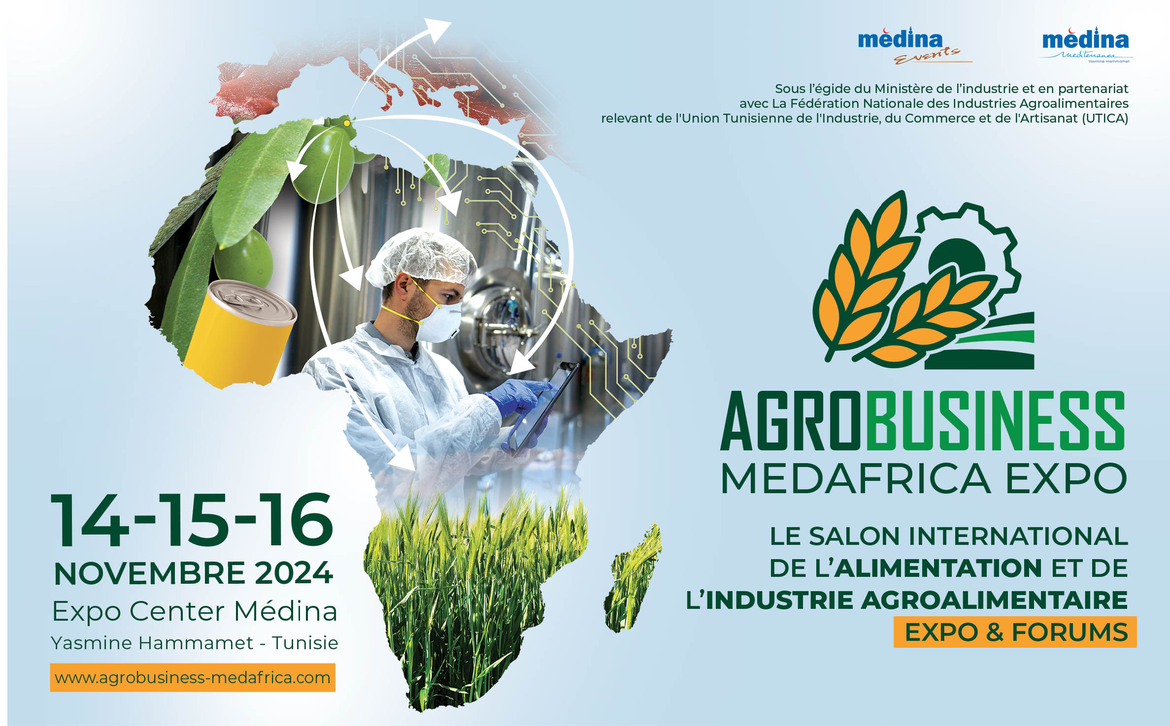 AGROBUSINESS MEDAFRICA - EXPO ET FORUMS