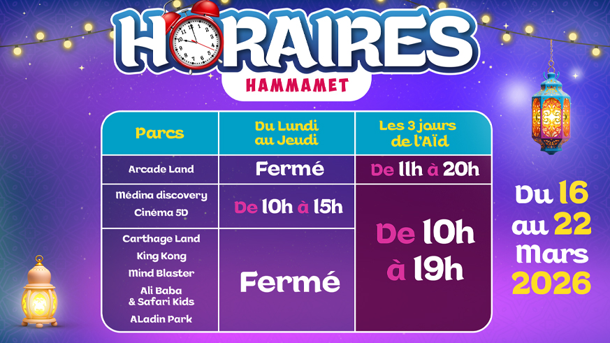 Carthageland Hammamet