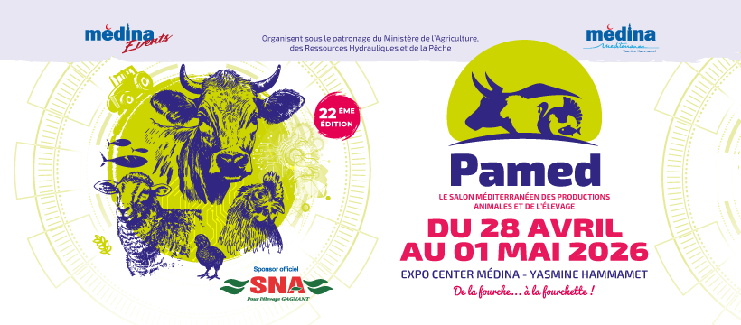 PAMED 22ème édition