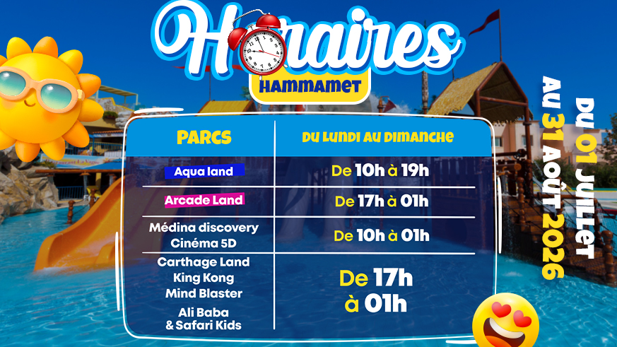 Carthageland Hammamet