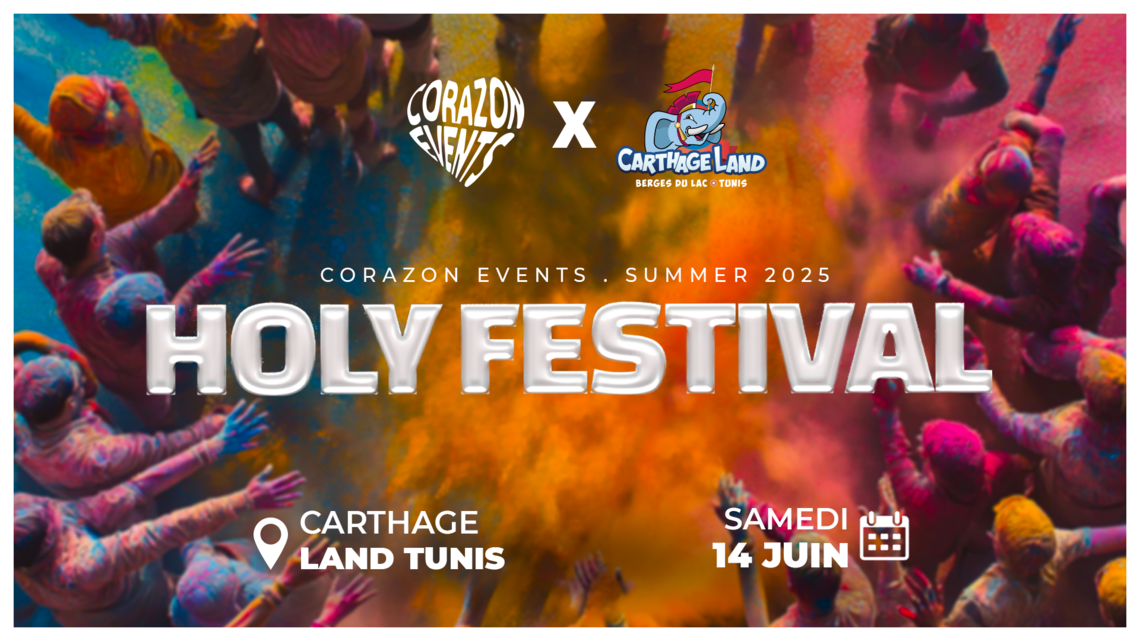 Carthageland Tunis
