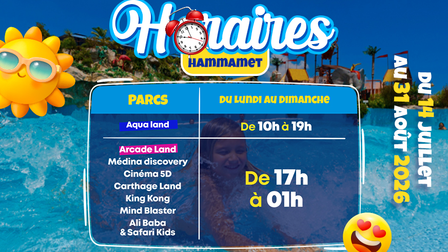 Carthageland Hammamet