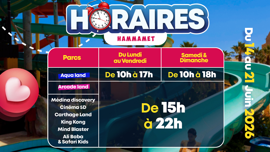 Carthageland Hammamet
